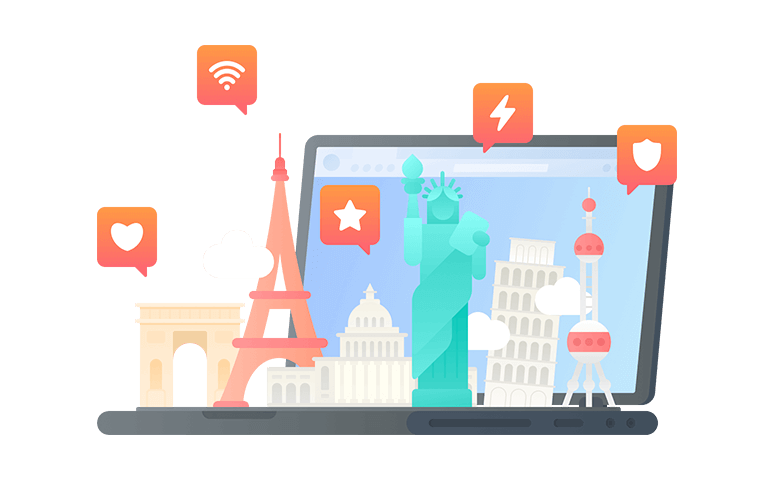 在印度尼西亚连接到中国vpn - 穿回国